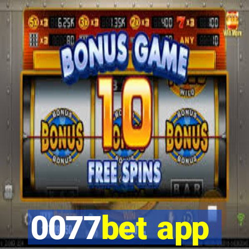0077bet app